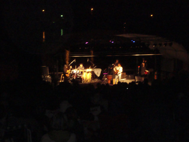 2008 Kaslo Jazz Festival